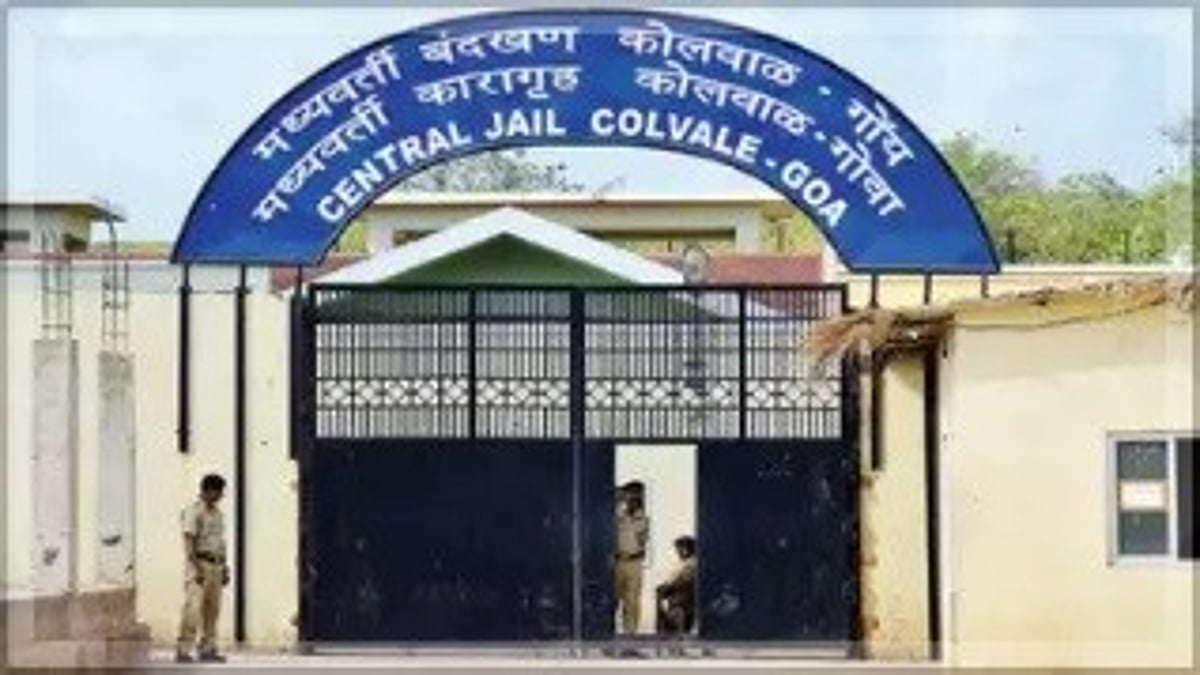 Police Smuggling Drugs in Colvale Jail: A Major Embarrassment for Law Enforcement