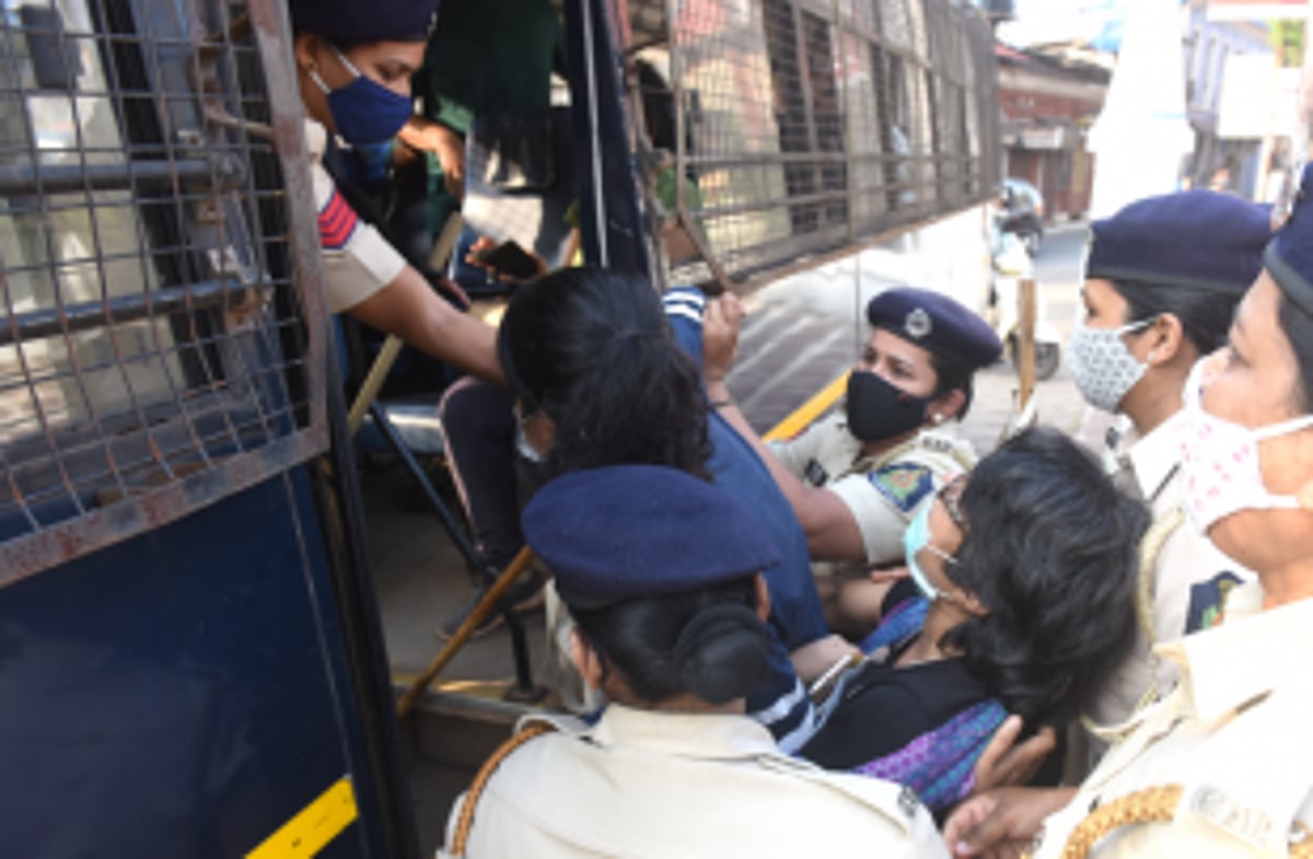 Police action on youth not fair