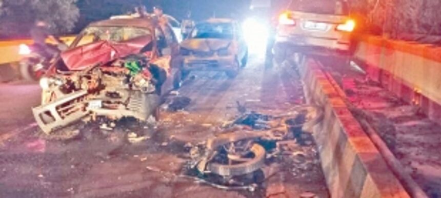 Police allowed destruction of evidence, harbouring of real offender: Court