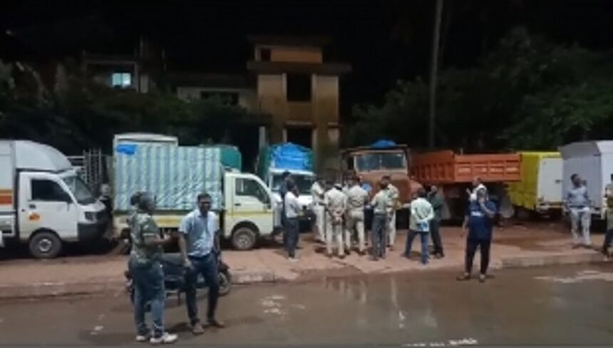 Police arrest Cortalim murder accused within 24 hours 1 Police arrest Cortalim murder accused within 24 hours