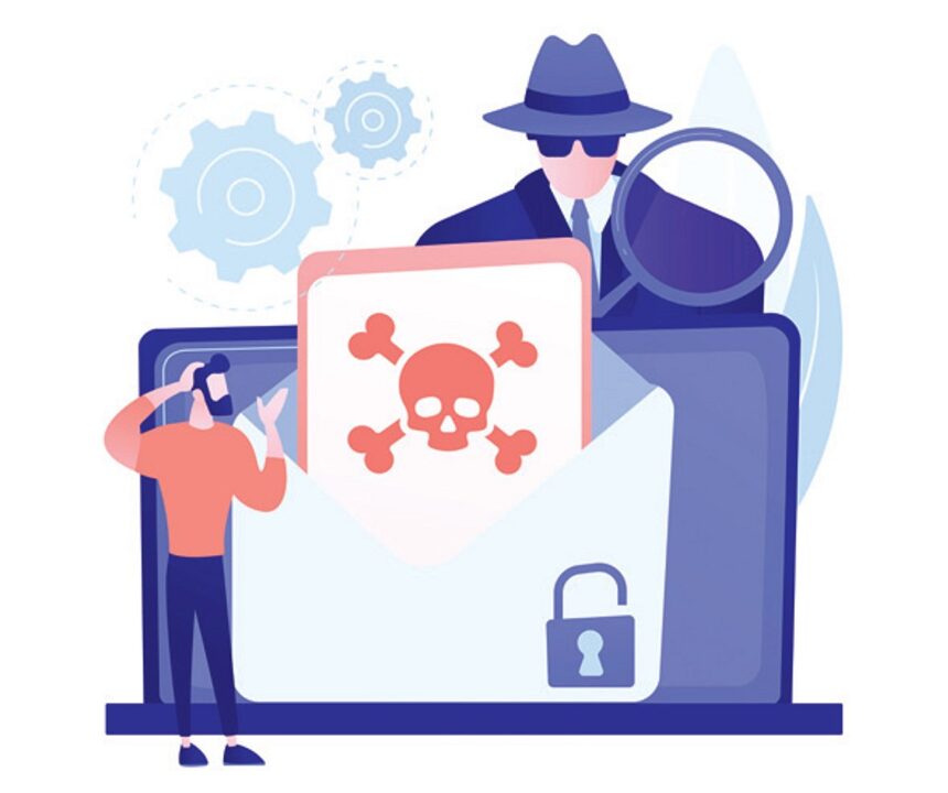 Police arrest cyber fraudster impersonating as company chairman 1 Police arrest cyber fraudster impersonating as company chairman