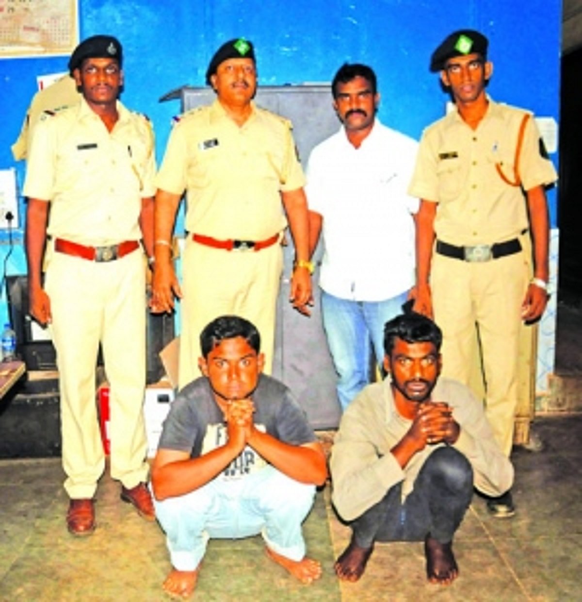 Police arrest ‘chaddi’ gang  member, hope to nab the rest