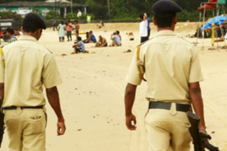 Police begin patrols against anti-socials in Margao