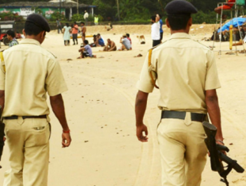 Police begin patrols against anti-socials in Margao