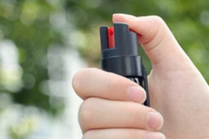 Police constable attacked with pepper spray