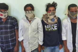 Police crack murder of eye specialist: Cook, 3 others arrested in Rajasthan