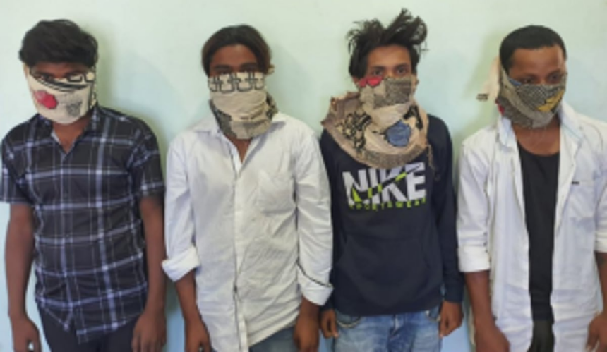 Police crack murder of eye specialist: Cook, 3 others arrested in Rajasthan