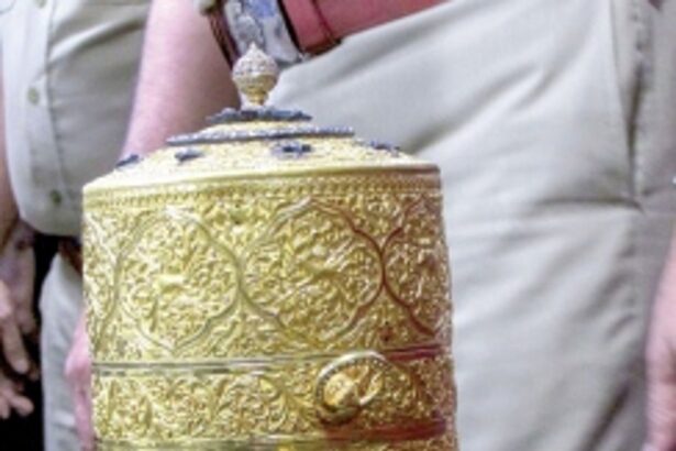 Police cracks Nizam Museum theft, arrests two history-sheeters