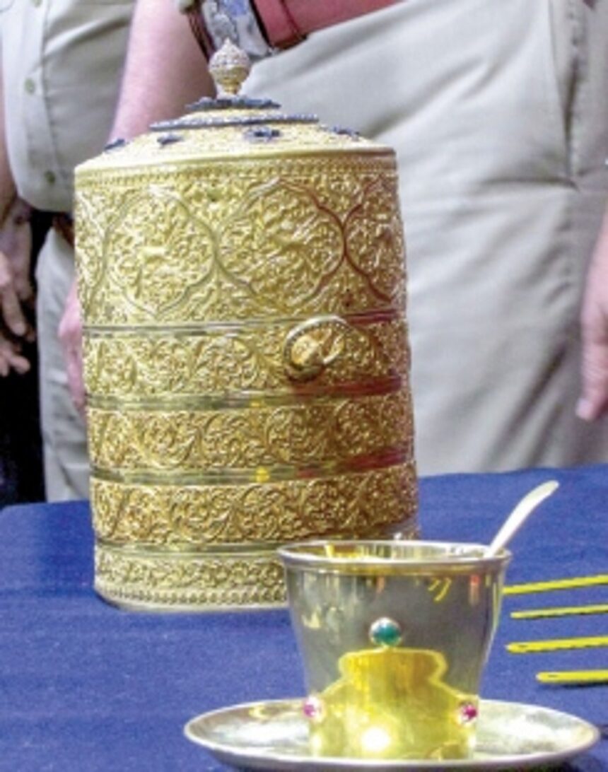 Police cracks Nizam Museum theft, arrests two history-sheeters