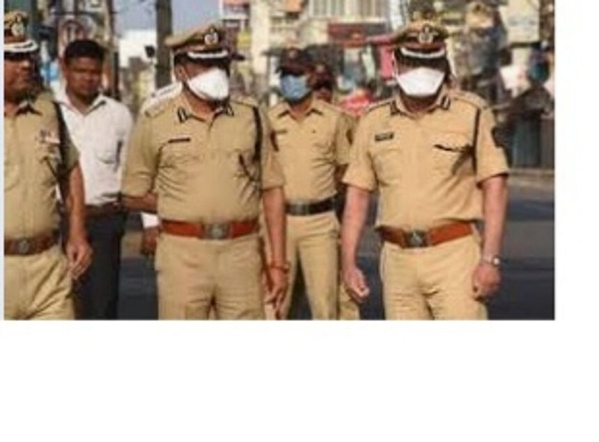 Police department right from Canacona to Pernem needs a detox, says Vijai 1 Police department right from Canacona to Pernem needs a detox, says Vijai
