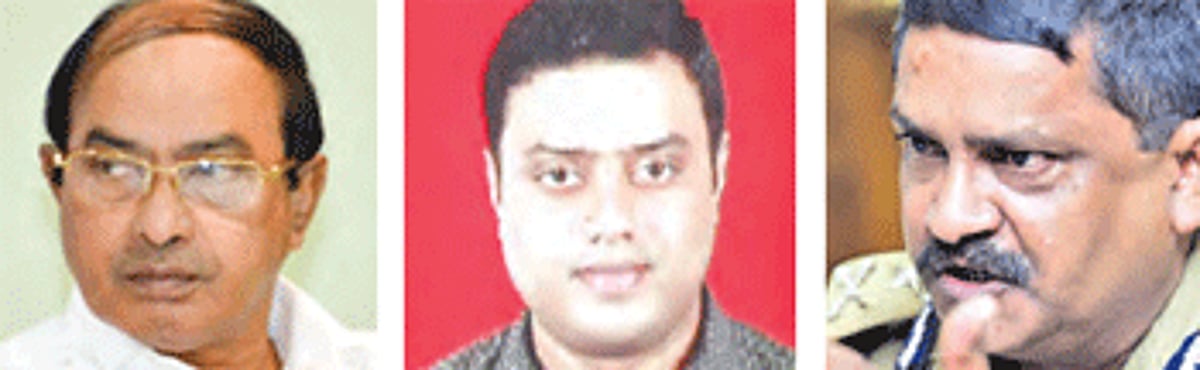 Police-drug mafia nexus report tabled