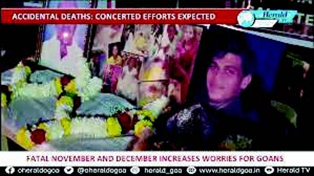 Police endlessly wait for ‘2,000 suggestions’ to be executed, as blood is spilled on Goan roads daily