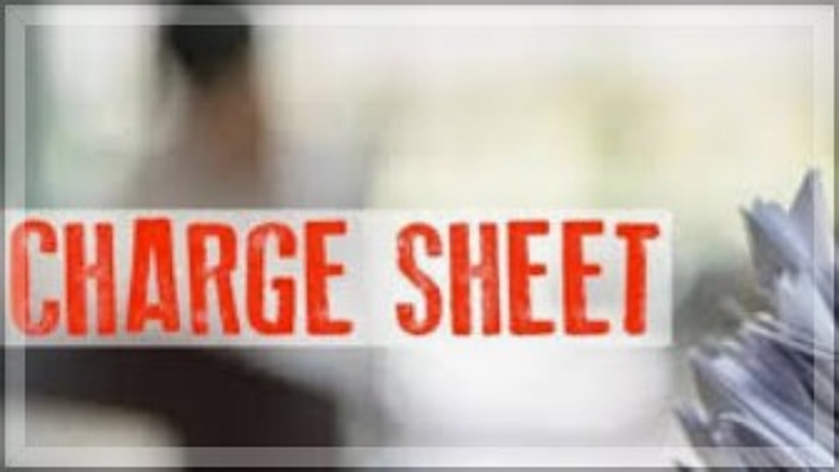 Police file 164-page chargesheet against Tanvi Vast