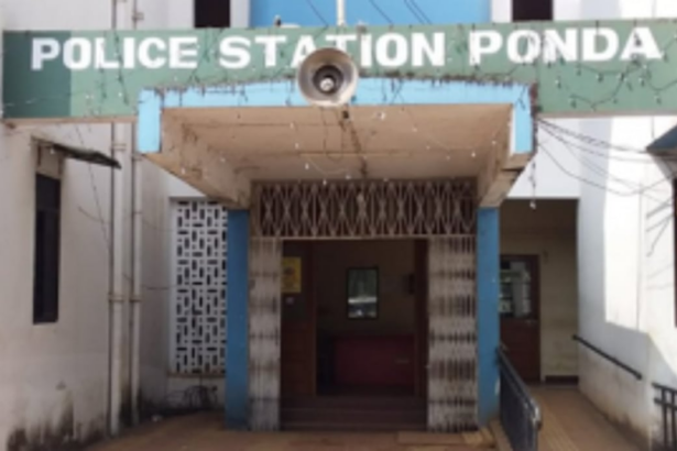 Police find  skeleton at Kundaim IDC