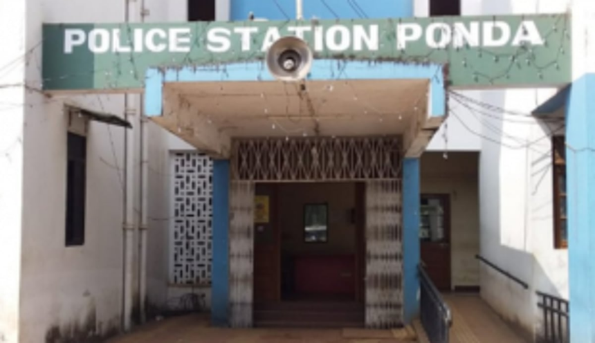 Police find skeleton at Kundaim IDC