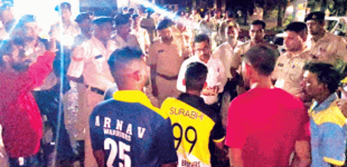 Police harassment case:  PMO sends 2nd letter to DGP for action against DySP Sagar Ekoskar