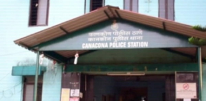 Police hold awareness on COVID-19 in Canacona 1 Police hold awareness on COVID-19 in Canacona