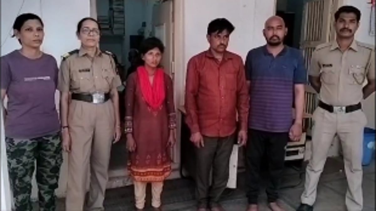 Police in search of Goan duo who bought child for Rs 1 lakh