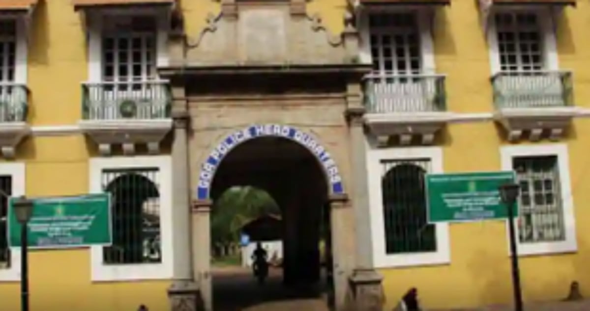 Police personnel  promoted