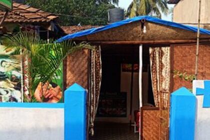 Police raid Holy Basil Holistic Healing Spa in Anjuna