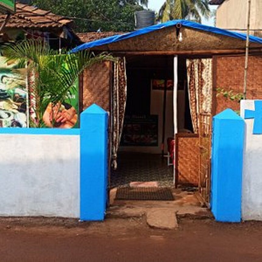 Police raid Holy Basil Holistic Healing Spa in Anjuna 1 Police raid Holy Basil Holistic Healing Spa in Anjuna