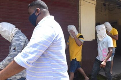 Police team leaves for Chandigarh