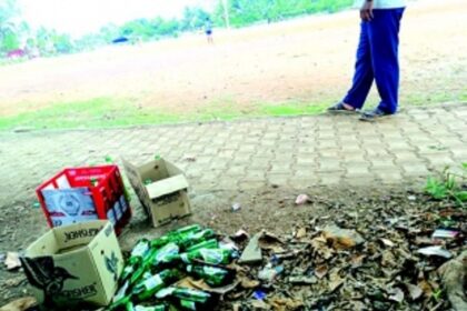 Police to patrol Tilamol ground at night  to keep away unruly elements