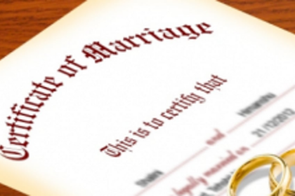 Police verification should be mandatory in  registering marriages: Bailancho Ekvott