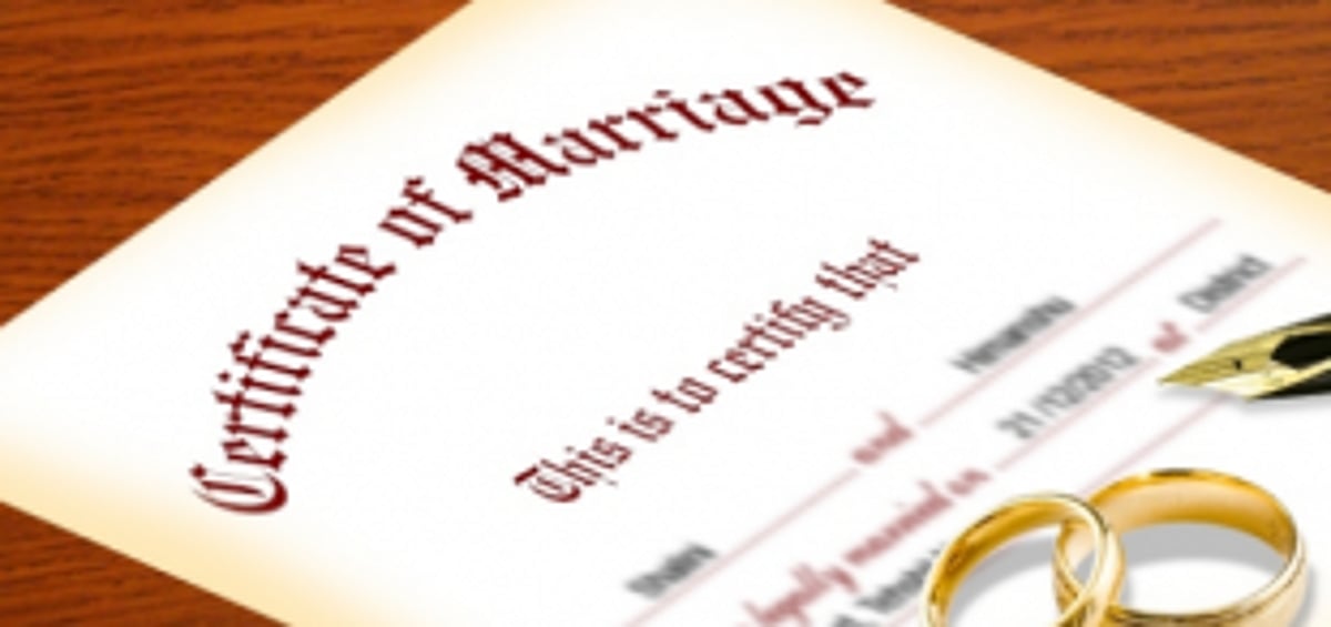 Police verification should be mandatory in  registering marriages: Bailancho Ekvott