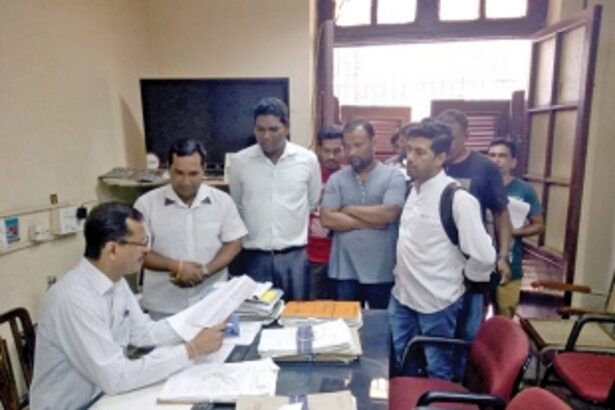 Police ‘selectively’ targeting our members at Dabolim: MTTU