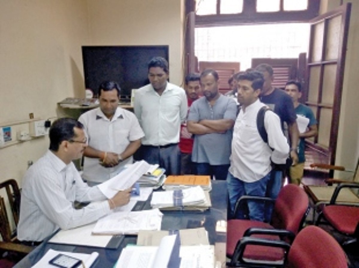 Police ‘selectively’ targeting our members at Dabolim: MTTU