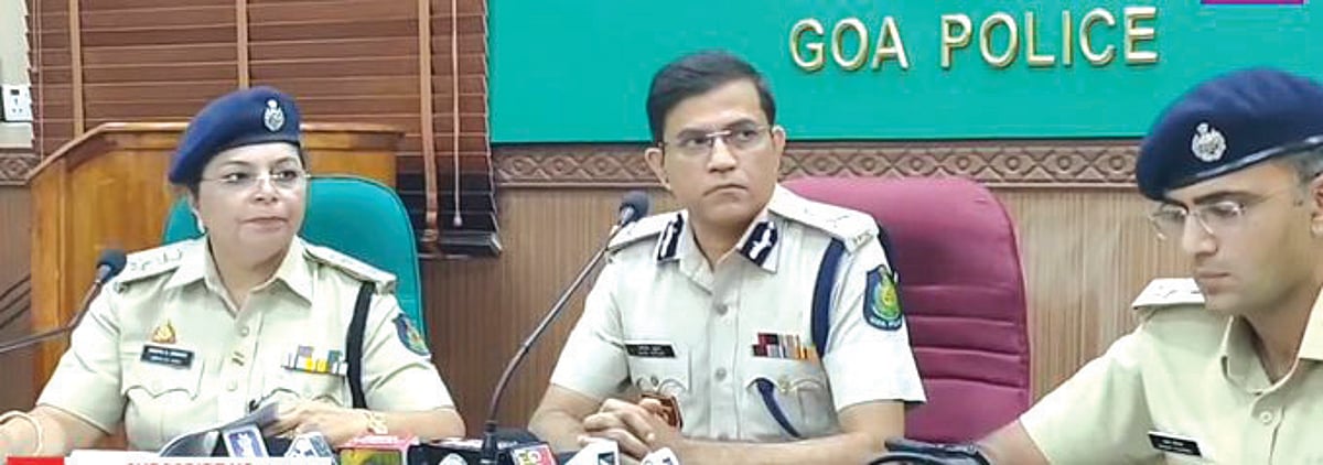 Police’s masterful explanation: No mastermind in job scam
