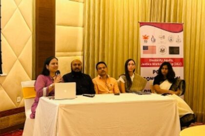 Policy consultation on ‘Disability  and Employment’ held in Goa