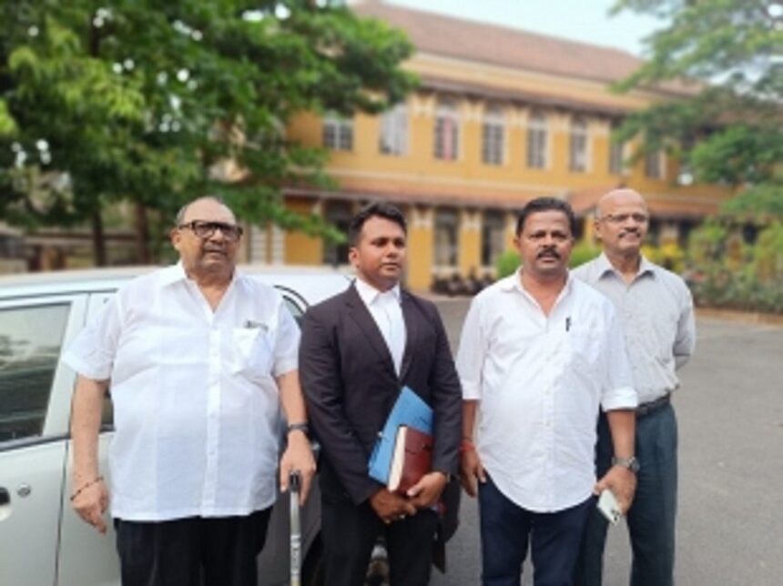 Political analyst moves court seeking direction to police to file FIR in Ribandar youth’s death case 1 Political analyst moves court seeking direction to police to file FIR in Ribandar youth’s death case