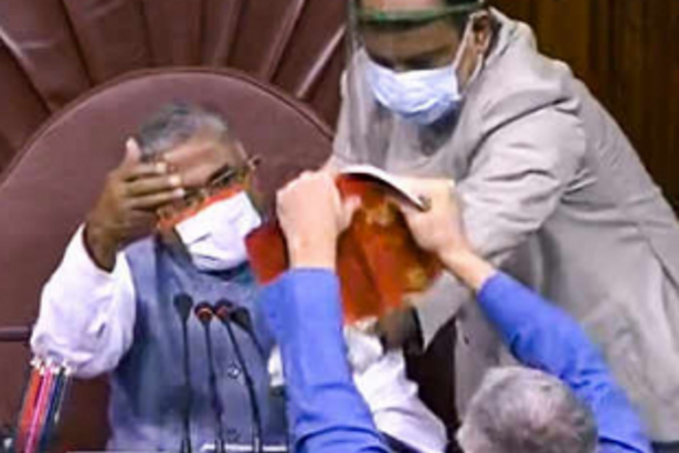 Political arm twisting begins while farmers still unclear on what will they get