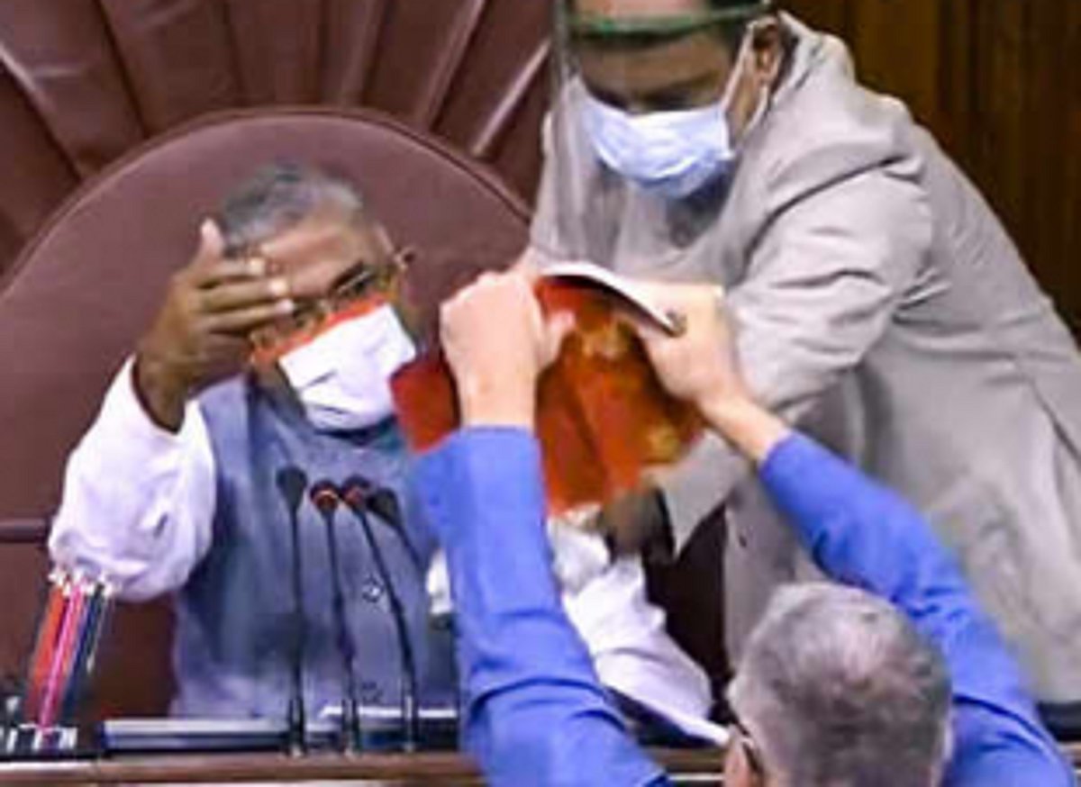 Political arm twisting begins while farmers still unclear on what will they get