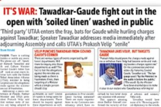 Political infighting among tribals may give jolt to both community and party