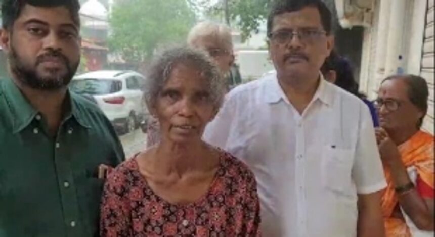 Political interference stop Vimal Shirodkar’s house repair