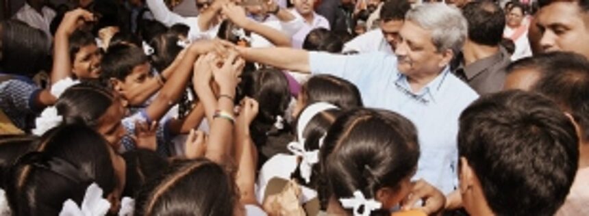 Political journey of Manohar Parrikar