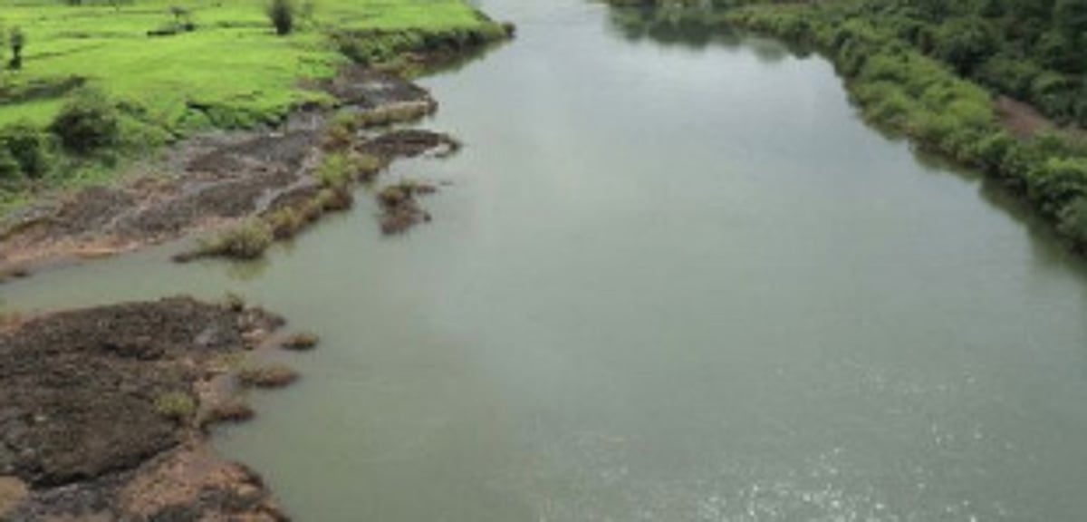 Political leAdership fails  on Mhadei, again