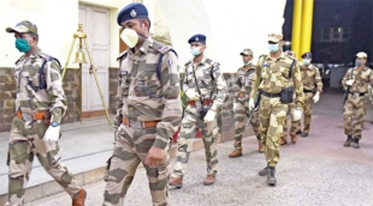 Political parties divided over CISF deployment