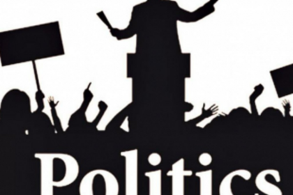 Politicians need to keep their feet on the ground