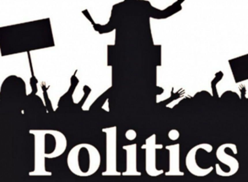 Politicians need to keep their feet on the ground