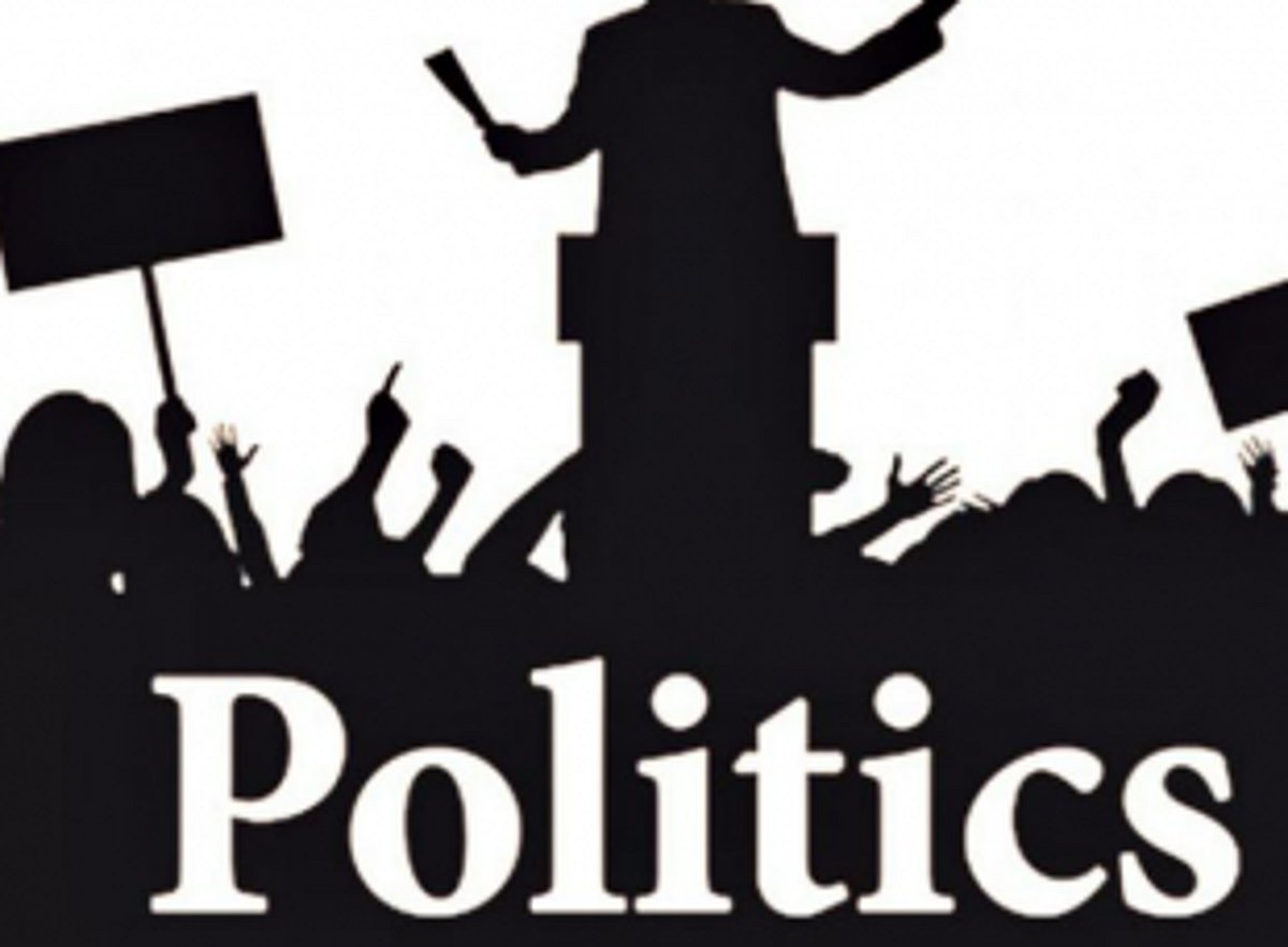 Politicians need to keep their feet on the ground