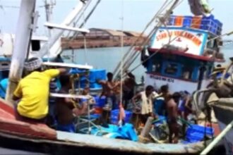 Politicians obstructing strong action against illegal fishing in Zuari: Traditional fisherfolk