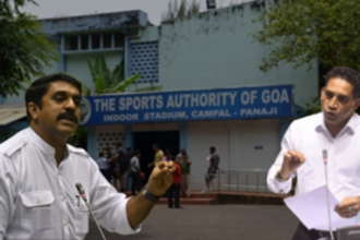 Politics in Sports? Heated discussion over jobs & tenders floated for kits, food service providers