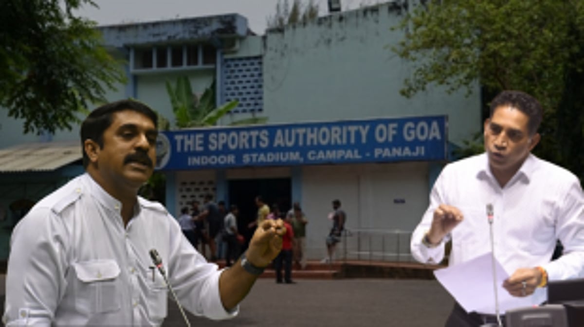 Politics in Sports? Heated discussion over jobs & tenders floated for kits, food service providers