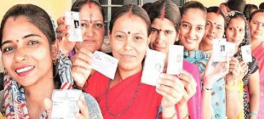 Politics of polarisation 1 Politics of polarisation