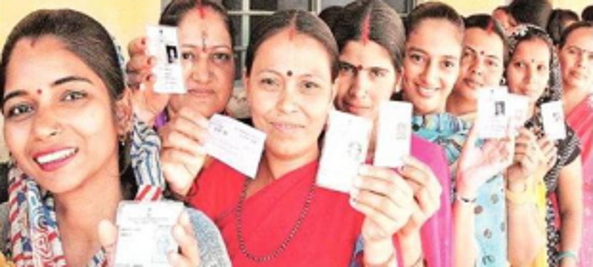 Politics of polarisation
