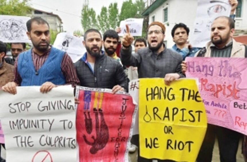 Politics over Kathua-Rape murder leads to tension in Jammu